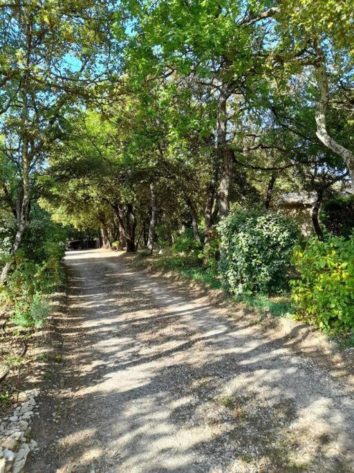 Villa Le Bosquet En Luberon. Ménerbes Dış mekan fotoğraf